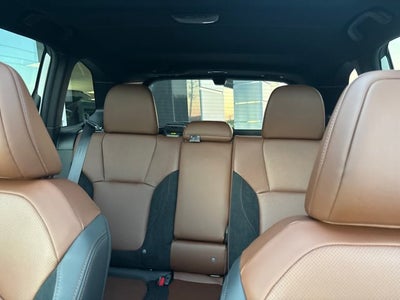 2026 Subaru FORESTER Touring Hybrid