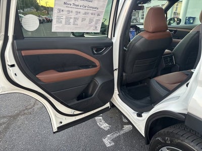2026 Subaru FORESTER Touring Hybrid