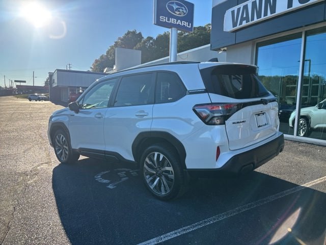 2026 Subaru FORESTER Touring Hybrid