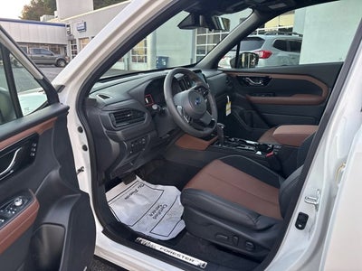 2026 Subaru FORESTER Touring Hybrid