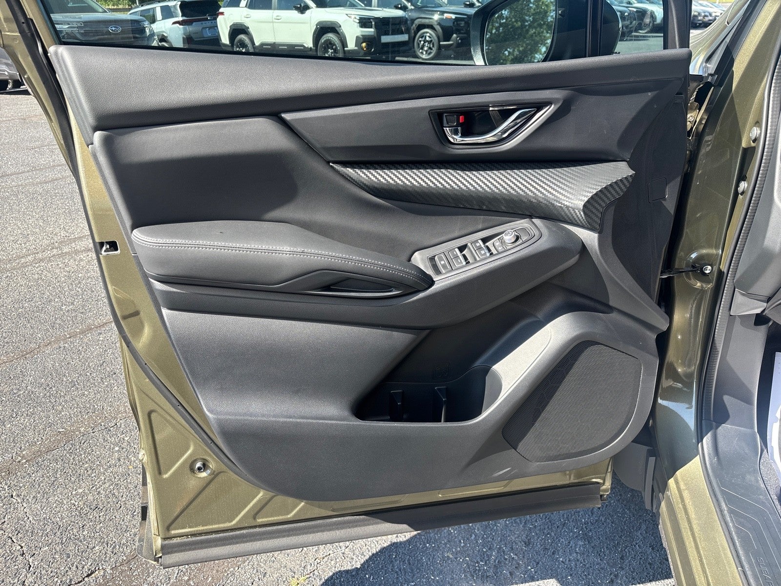 2026 Subaru ASCENT Premium 8-Passenger