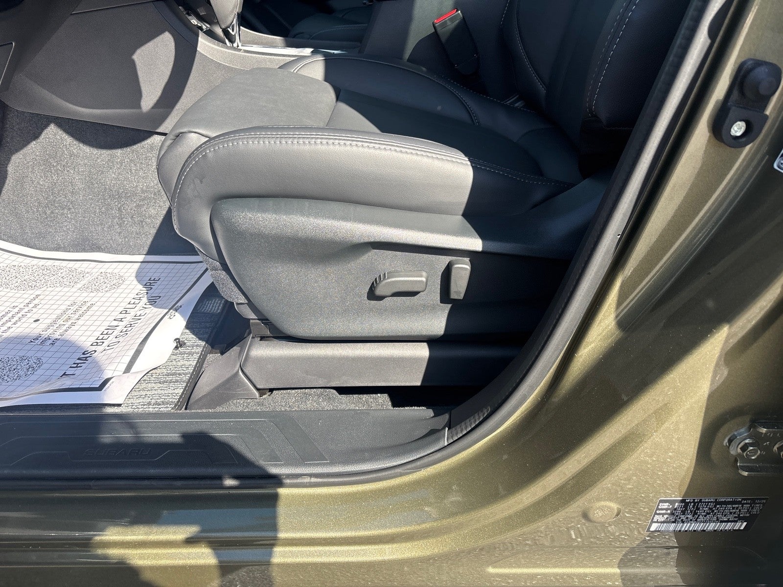 2026 Subaru ASCENT Premium 8-Passenger