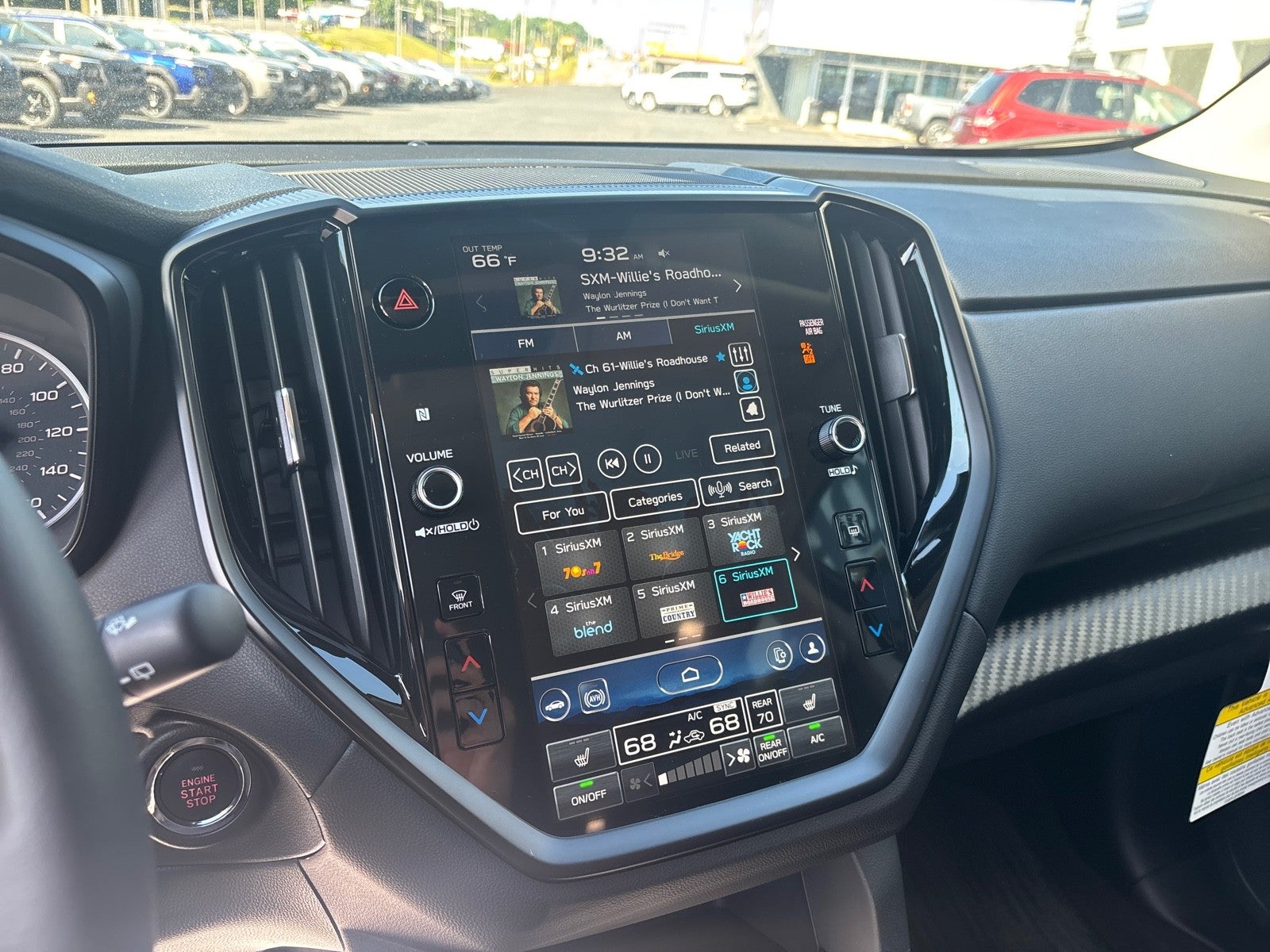 2026 Subaru ASCENT Premium 8-Passenger