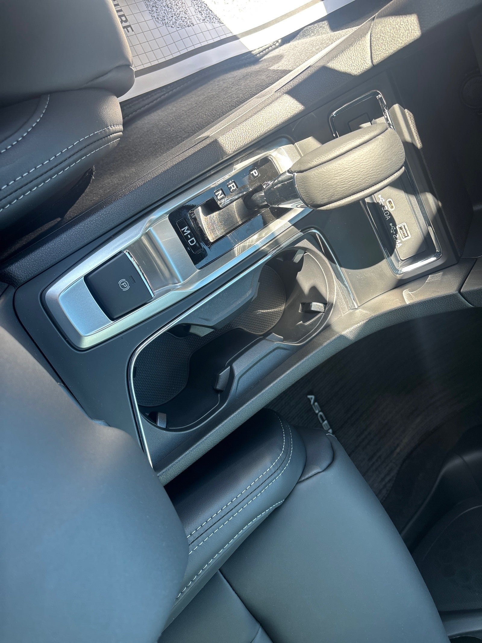 2026 Subaru ASCENT Premium 8-Passenger