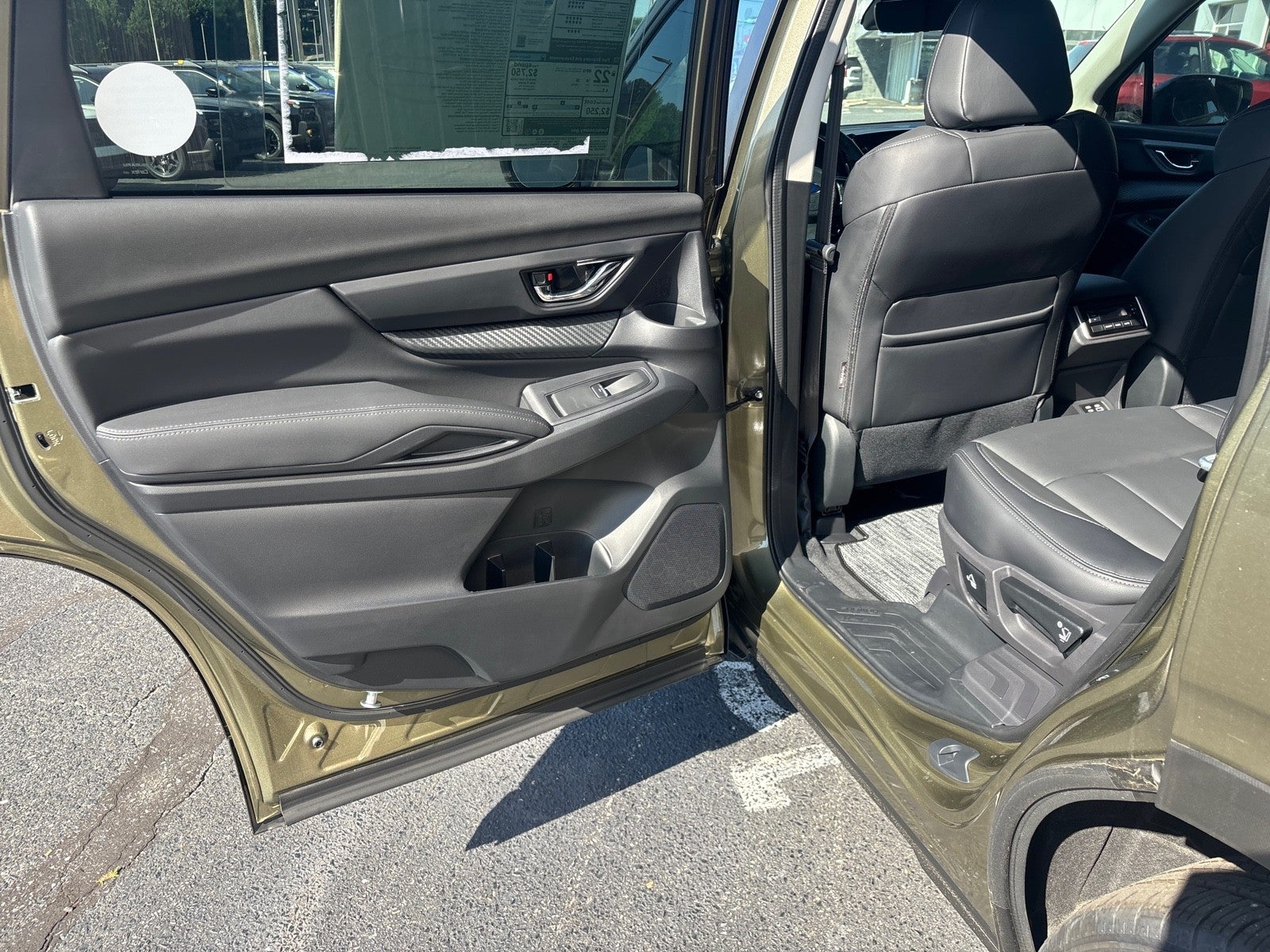 2026 Subaru ASCENT Premium 8-Passenger