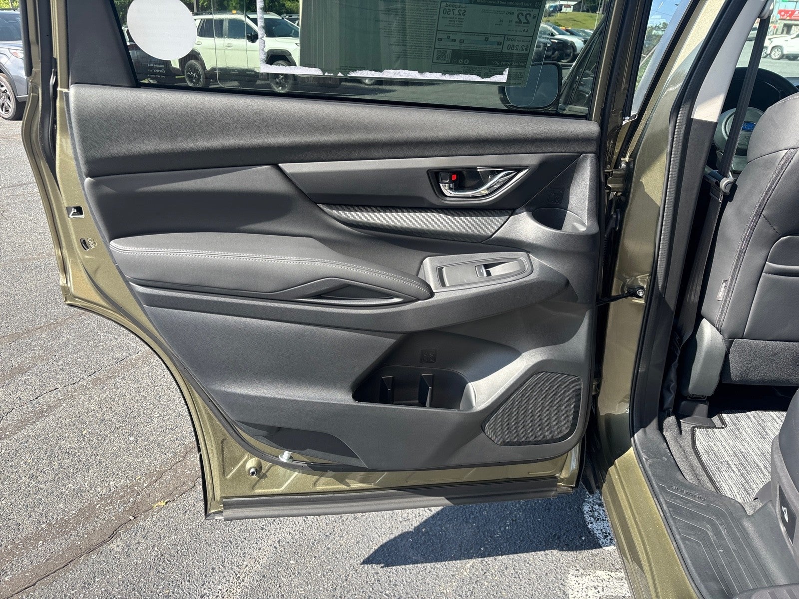 2026 Subaru ASCENT Premium 8-Passenger