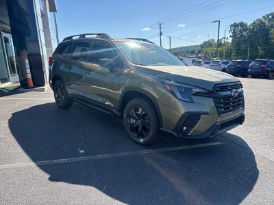 2026 Subaru ASCENT Premium 8-Passenger