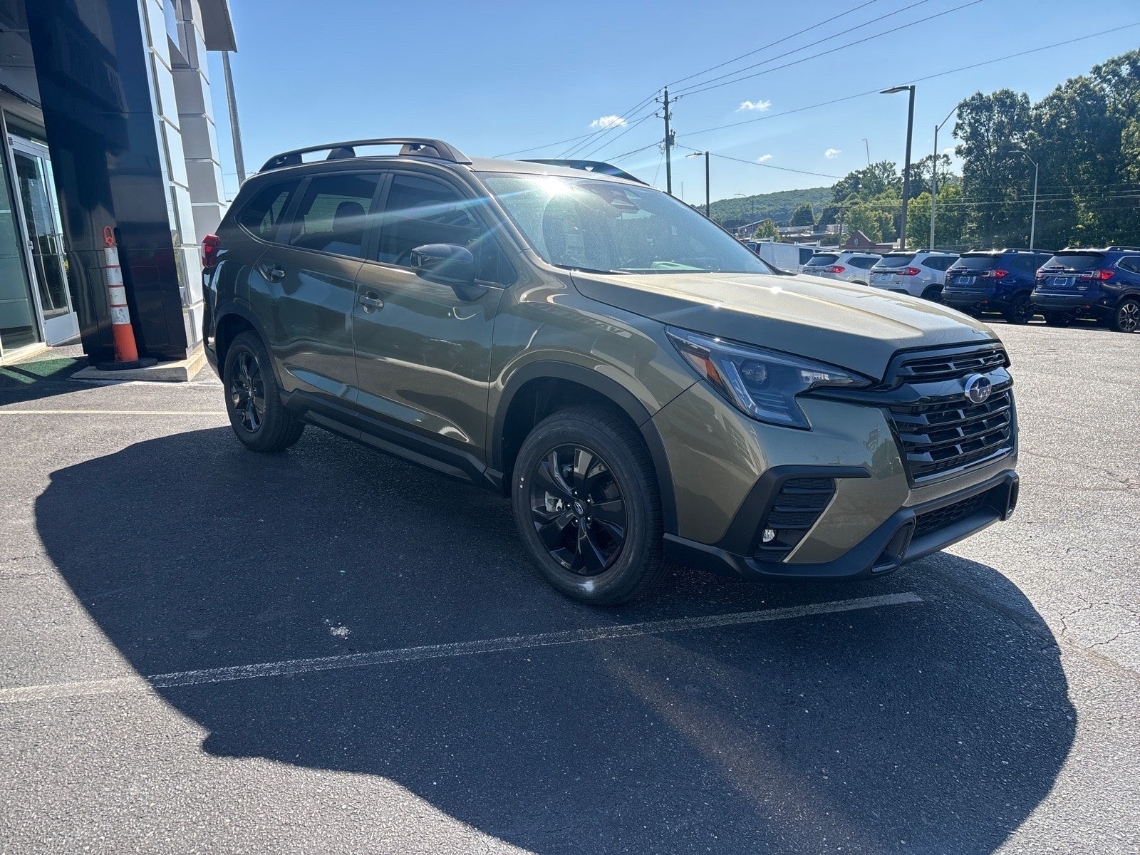 2026 Subaru ASCENT Premium 8-Passenger