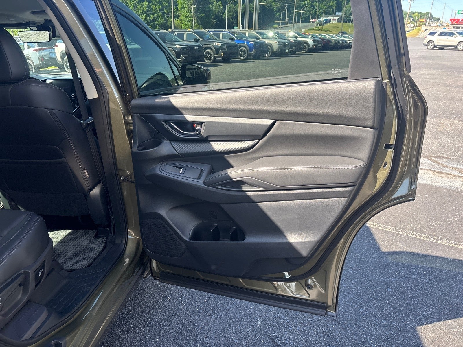 2026 Subaru ASCENT Premium 8-Passenger