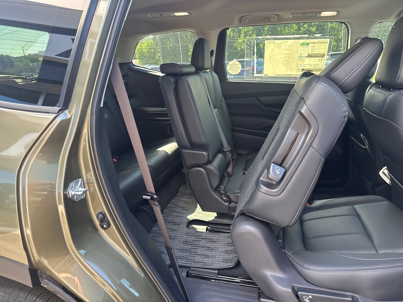 2026 Subaru ASCENT Premium 8-Passenger