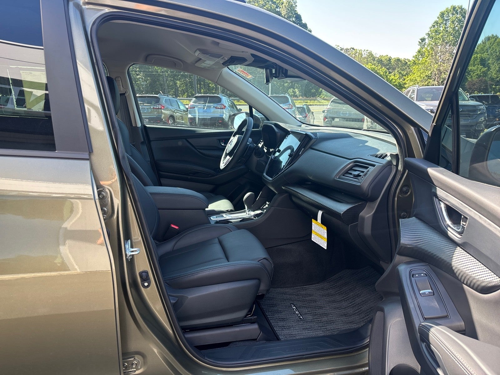 2026 Subaru ASCENT Premium 8-Passenger