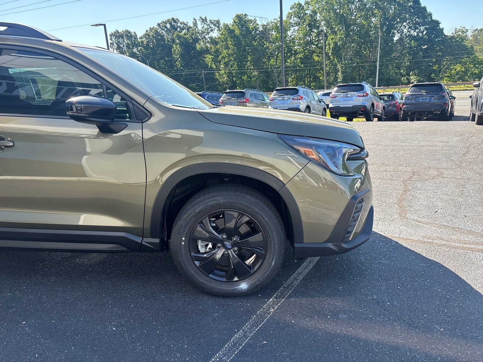 2026 Subaru ASCENT Premium 8-Passenger