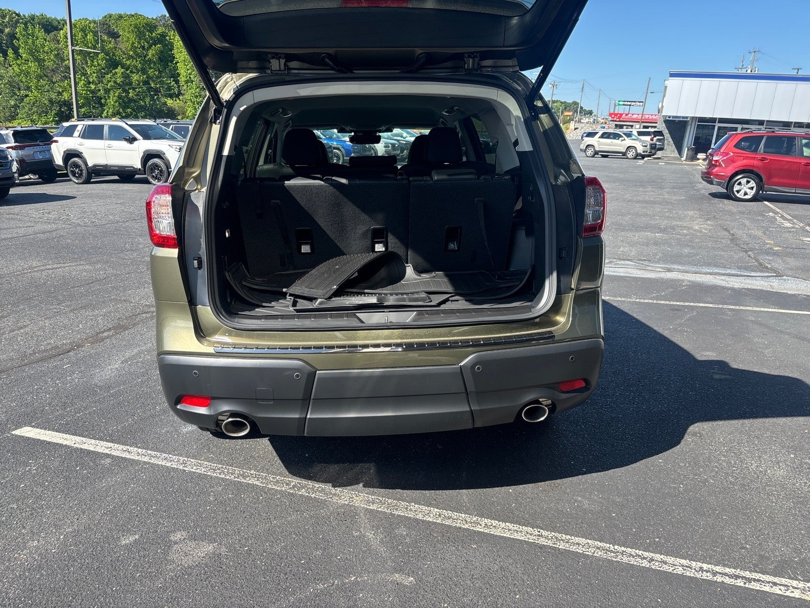 2026 Subaru ASCENT Premium 8-Passenger