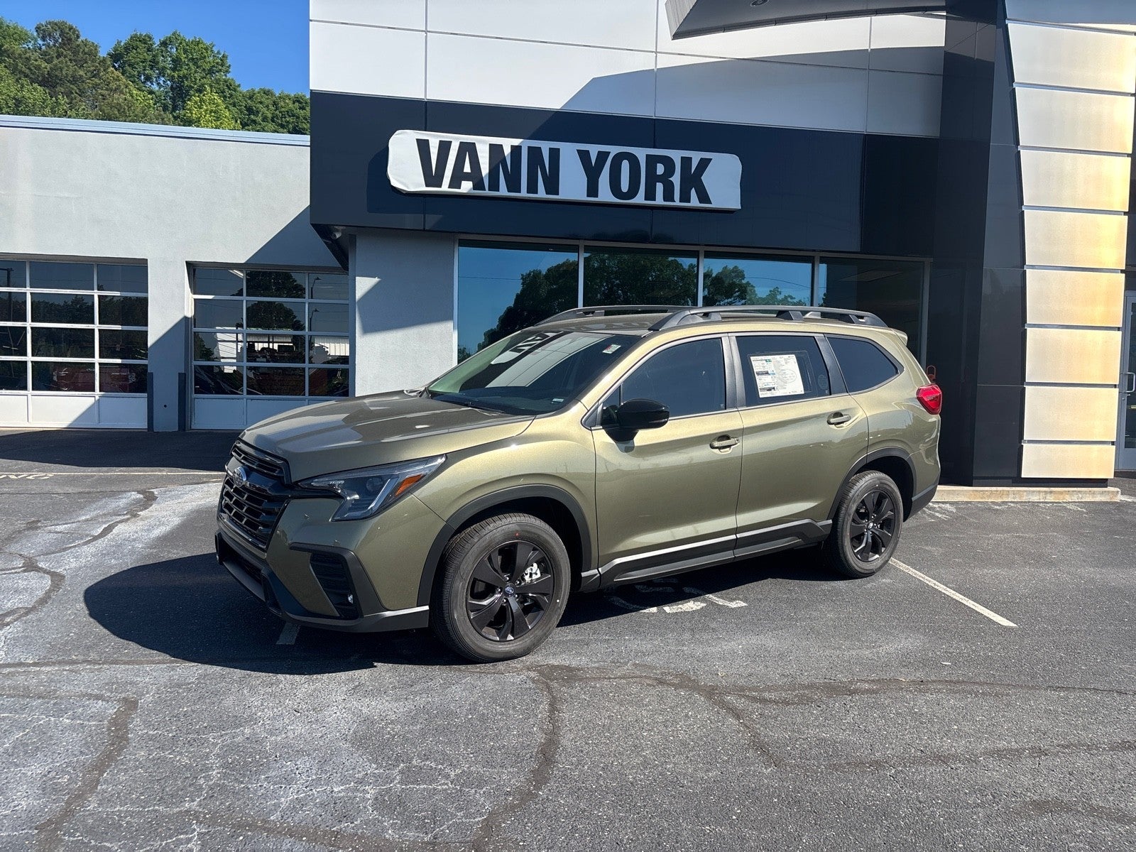 2026 Subaru ASCENT Premium 8-Passenger