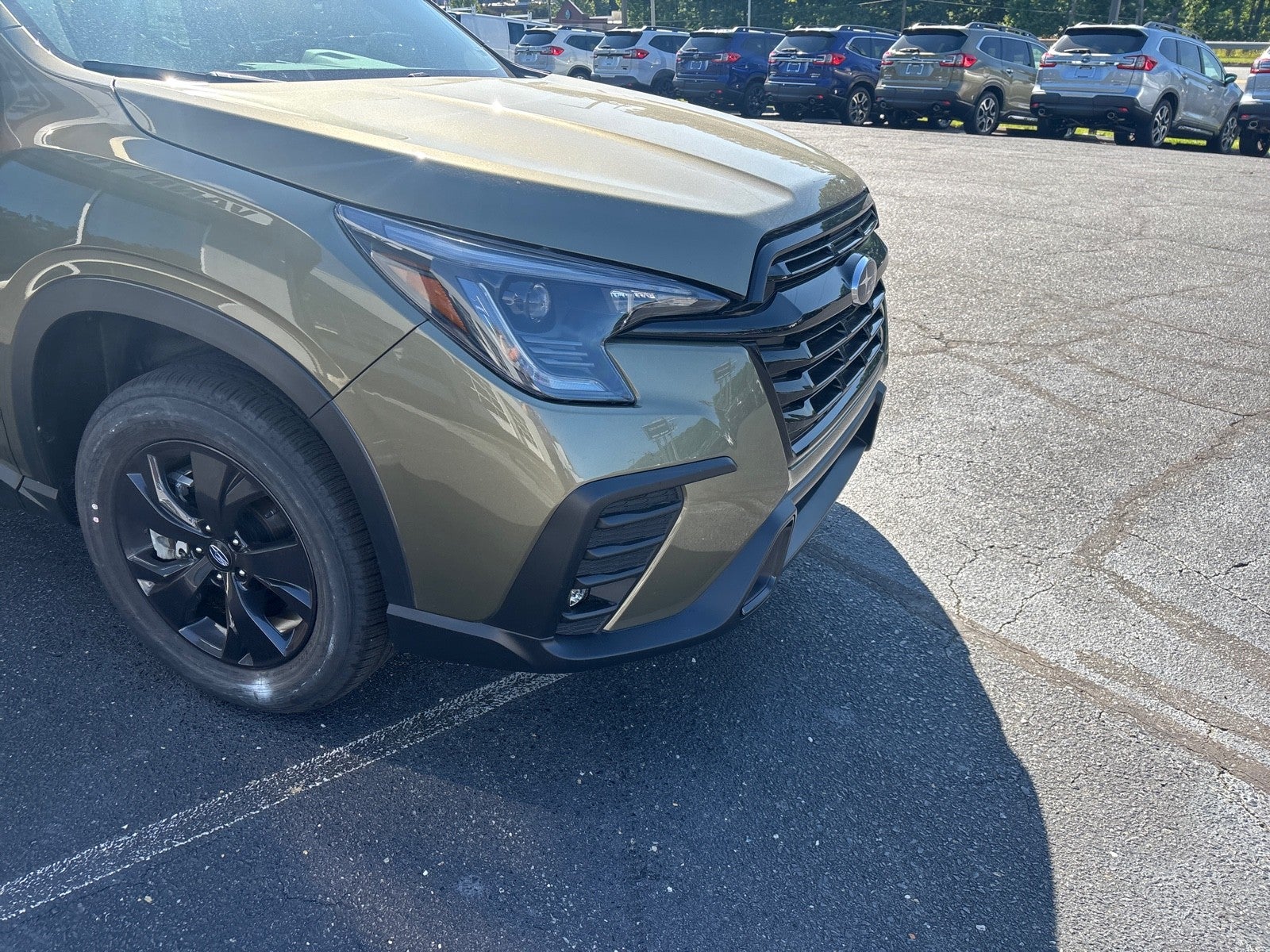 2026 Subaru ASCENT Premium 8-Passenger