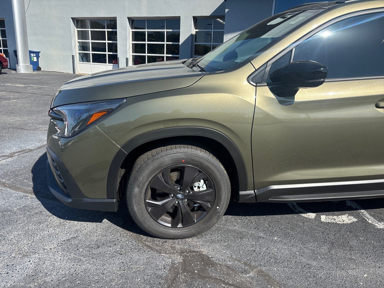2026 Subaru ASCENT Premium 8-Passenger