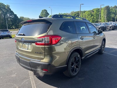2026 Subaru ASCENT Premium 8-Passenger