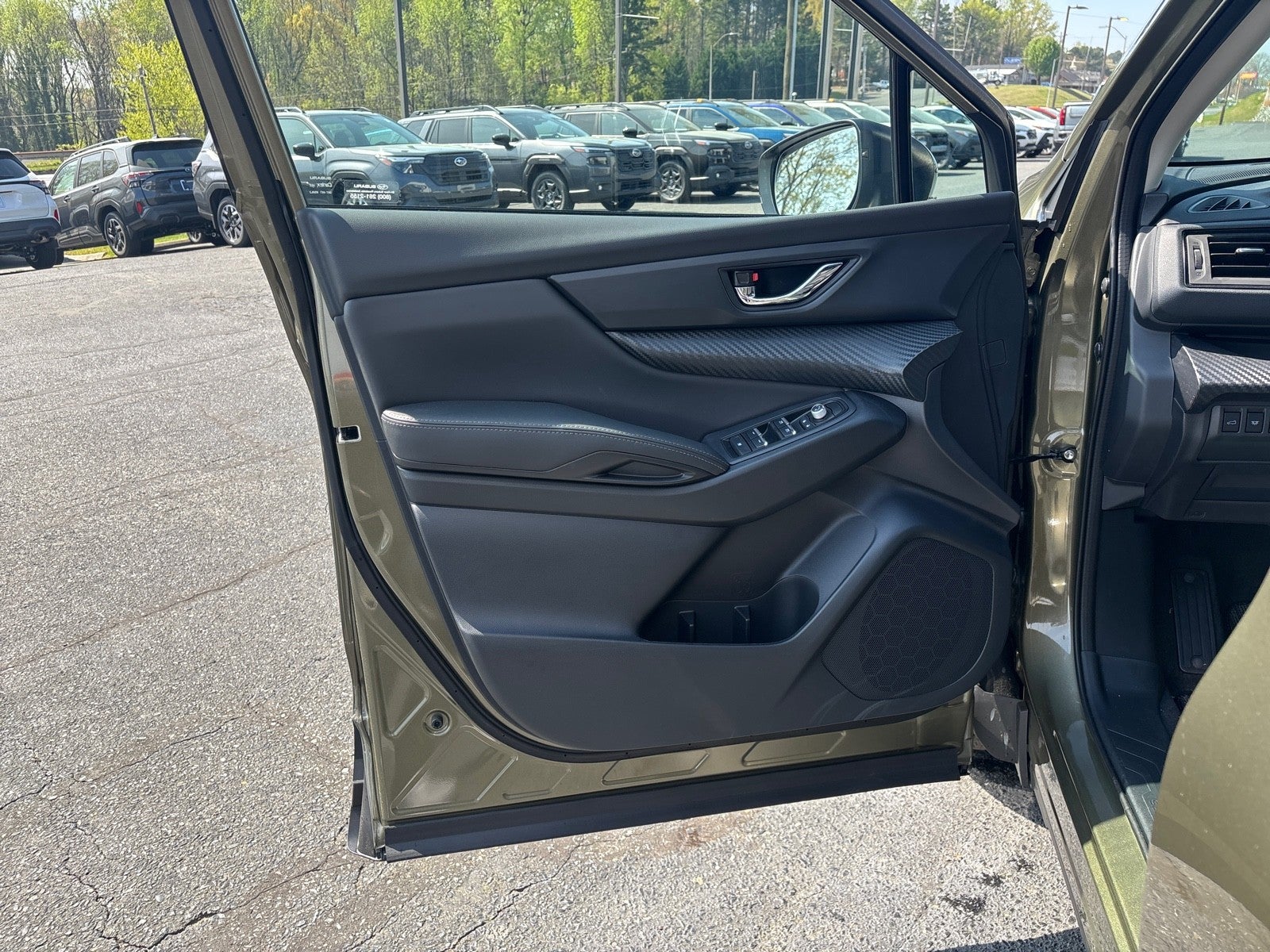 2026 Subaru ASCENT Premium 8-Passenger