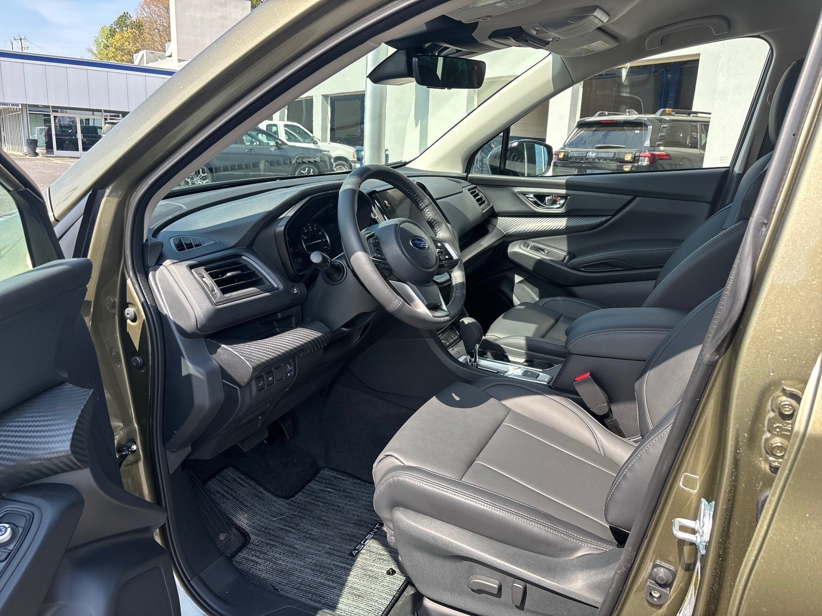 2026 Subaru ASCENT Premium 8-Passenger