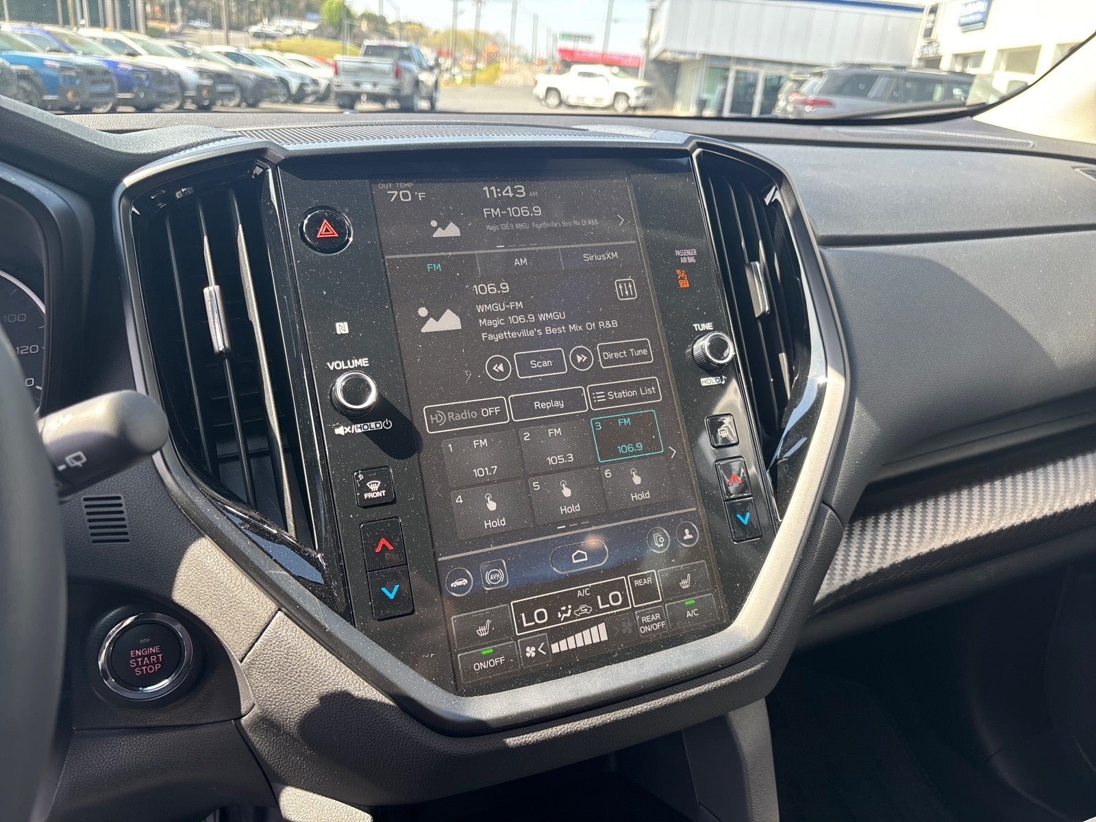 2026 Subaru ASCENT Premium 8-Passenger