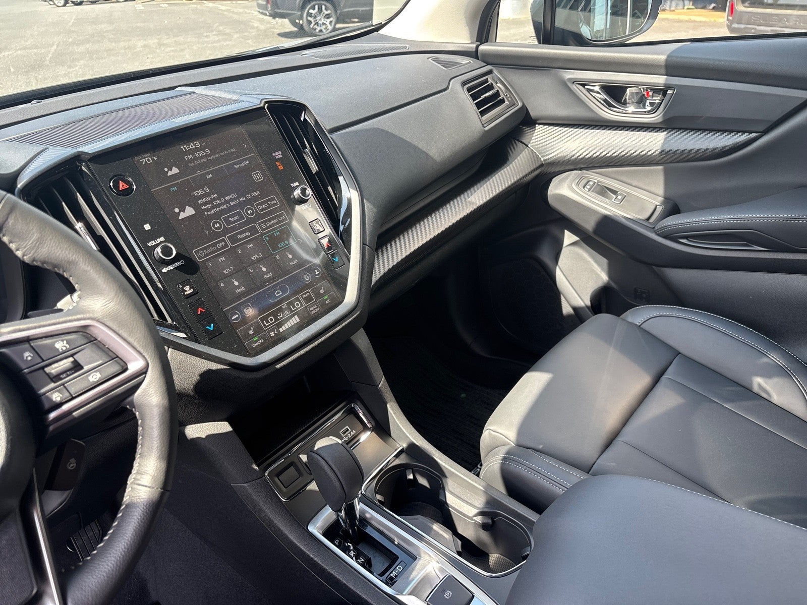 2026 Subaru ASCENT Premium 8-Passenger