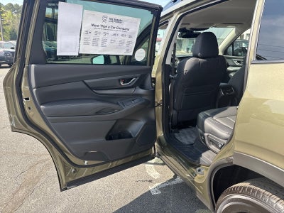 2026 Subaru ASCENT Premium 8-Passenger