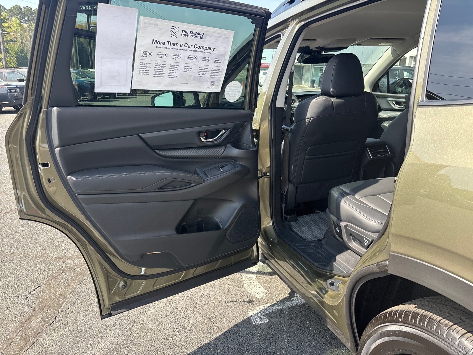 2026 Subaru ASCENT Premium 8-Passenger