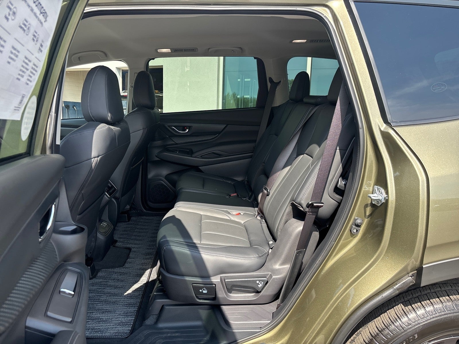 2026 Subaru ASCENT Premium 8-Passenger