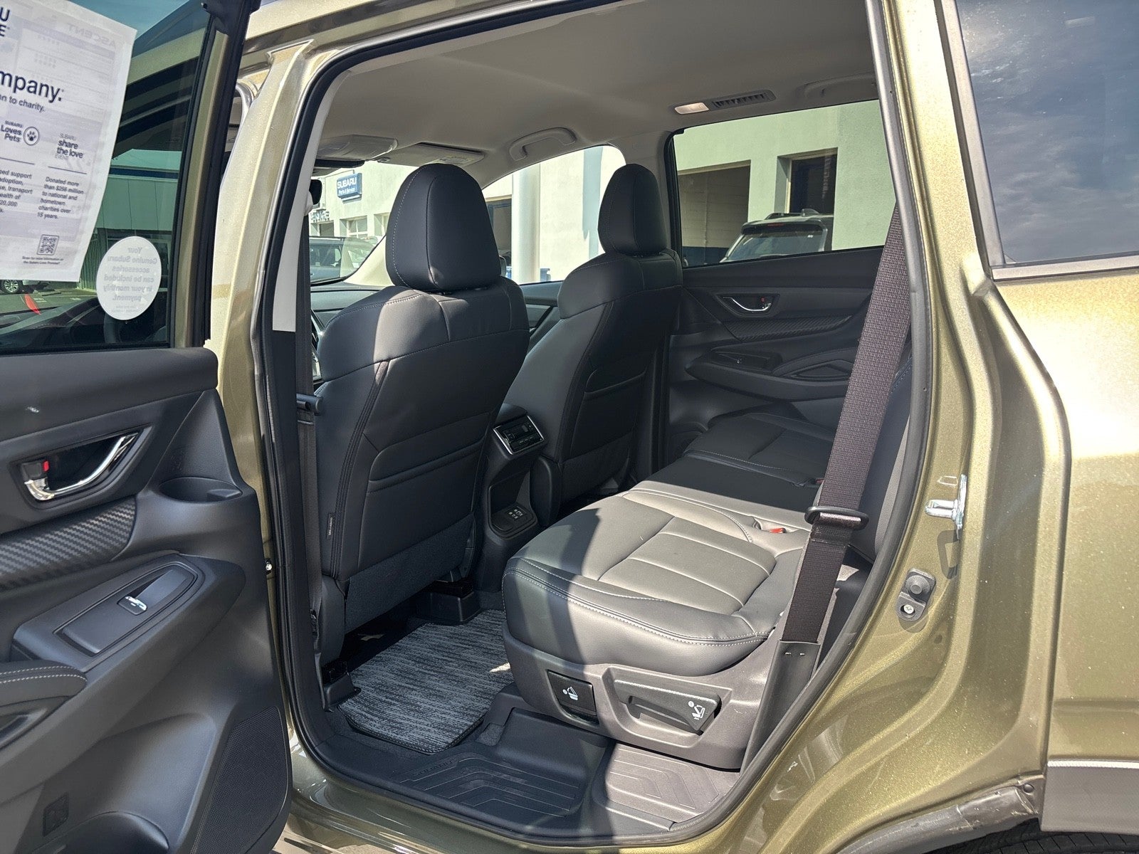 2026 Subaru ASCENT Premium 8-Passenger