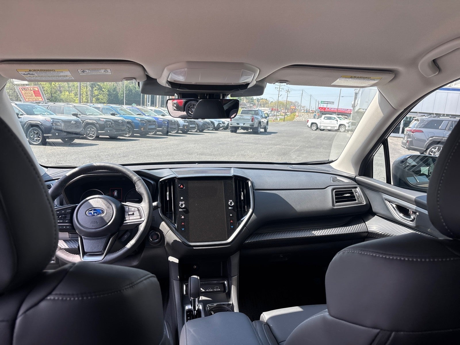 2026 Subaru ASCENT Premium 8-Passenger