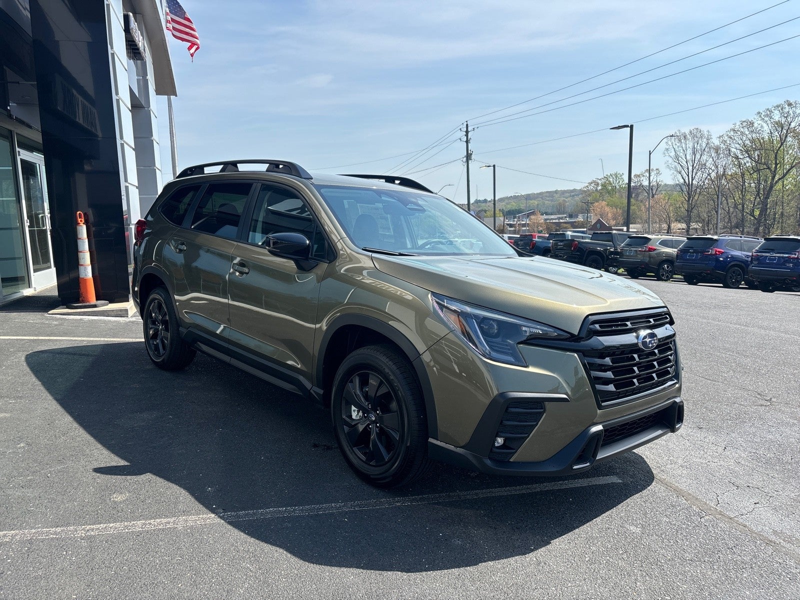 2026 Subaru ASCENT Premium 8-Passenger