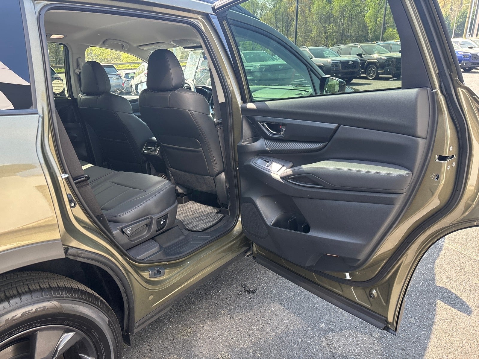 2026 Subaru ASCENT Premium 8-Passenger