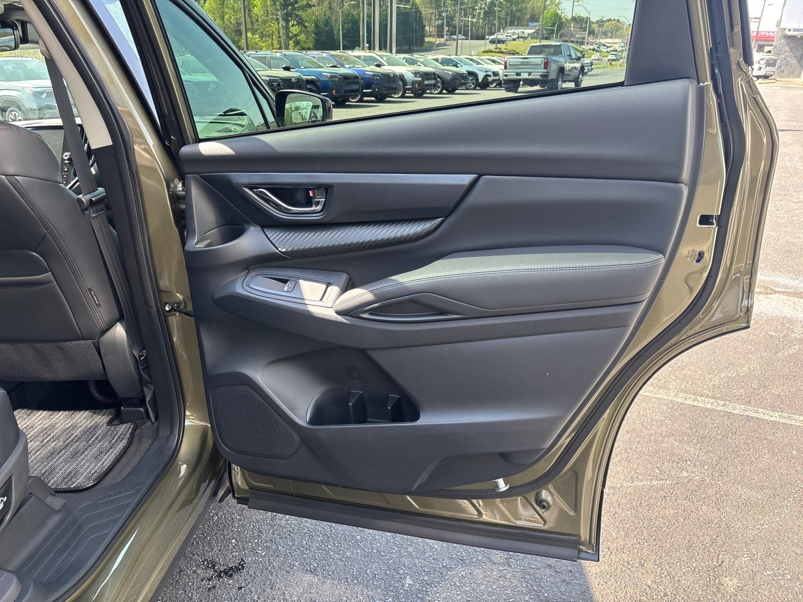 2026 Subaru ASCENT Premium 8-Passenger