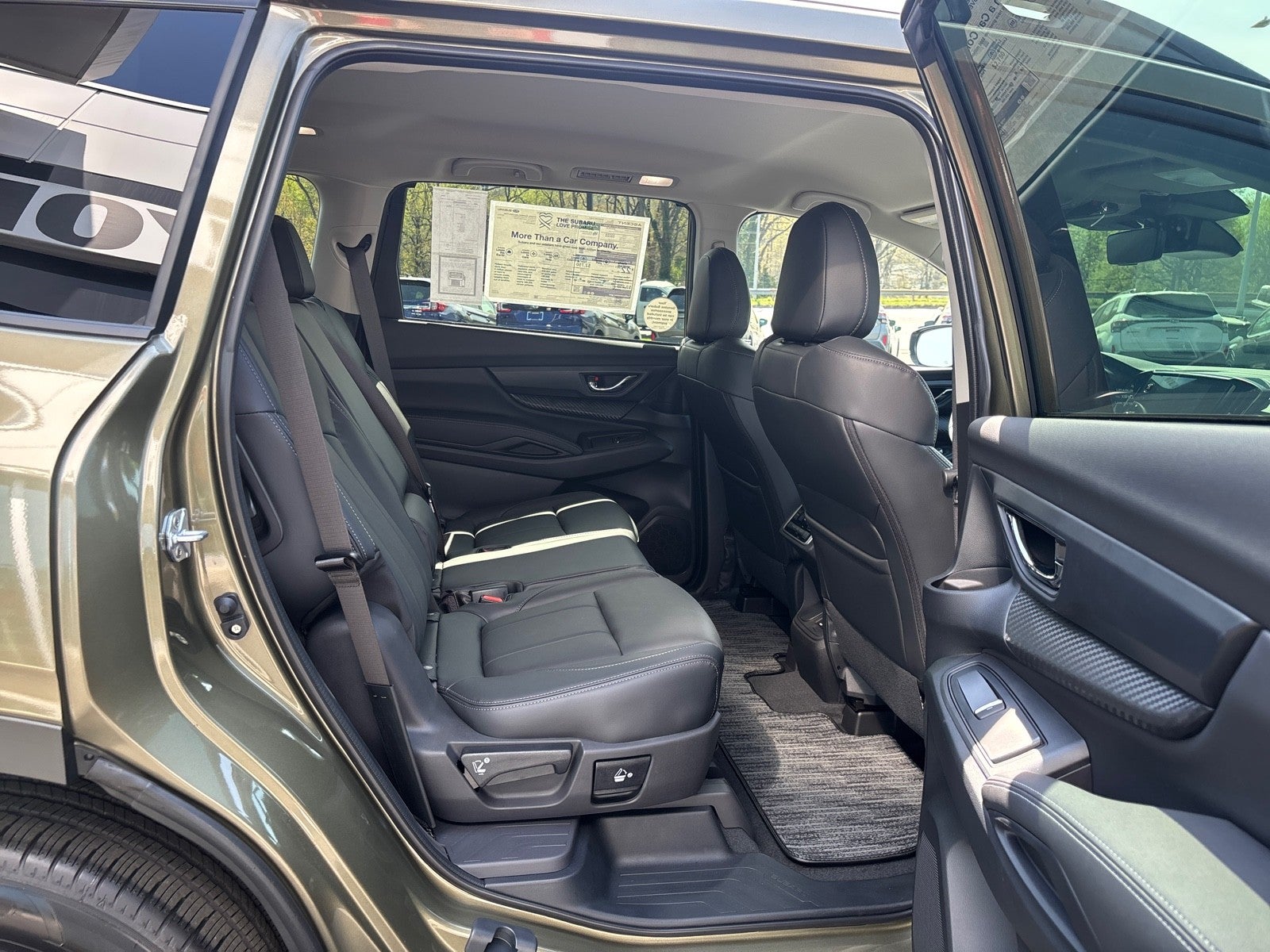 2026 Subaru ASCENT Premium 8-Passenger