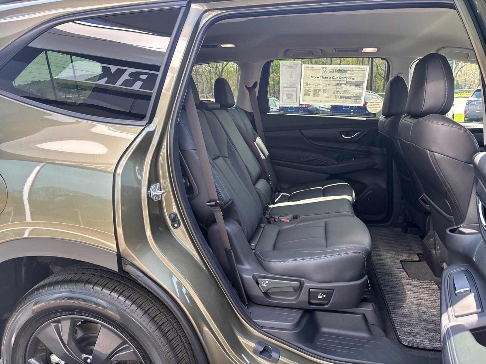 2026 Subaru ASCENT Premium 8-Passenger