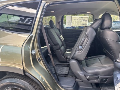 2026 Subaru ASCENT Premium 8-Passenger