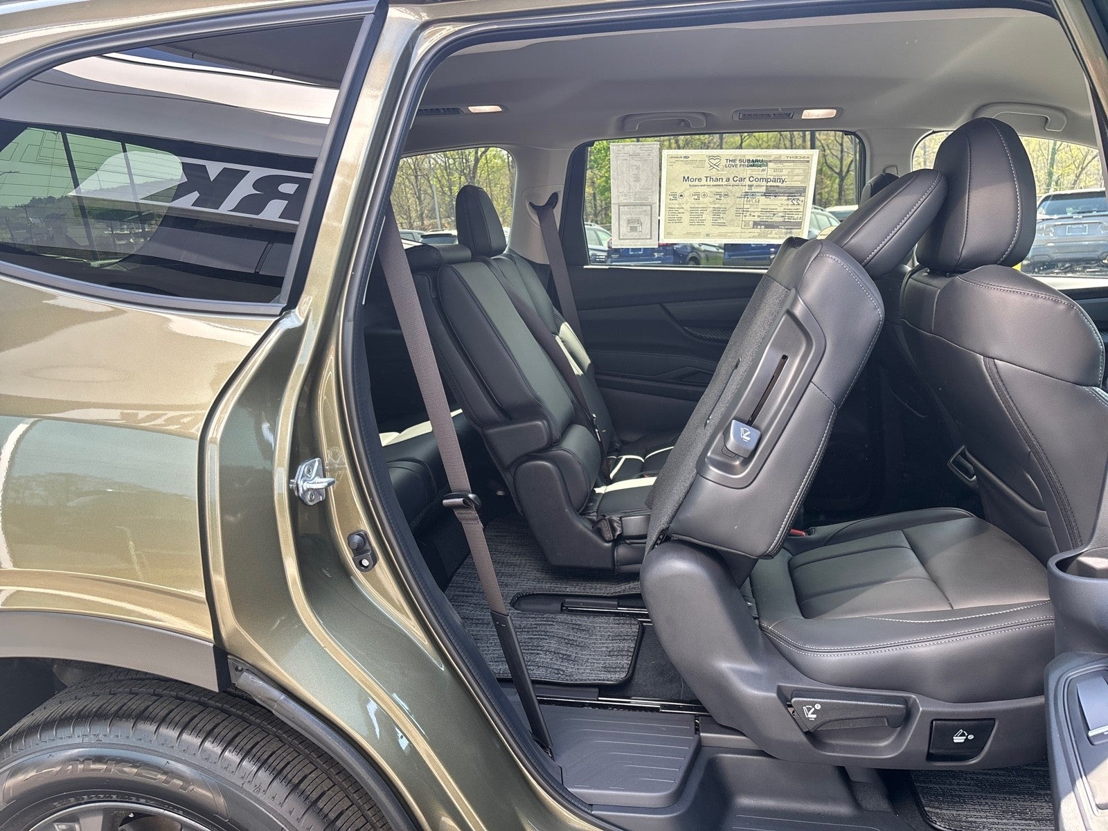 2026 Subaru ASCENT Premium 8-Passenger