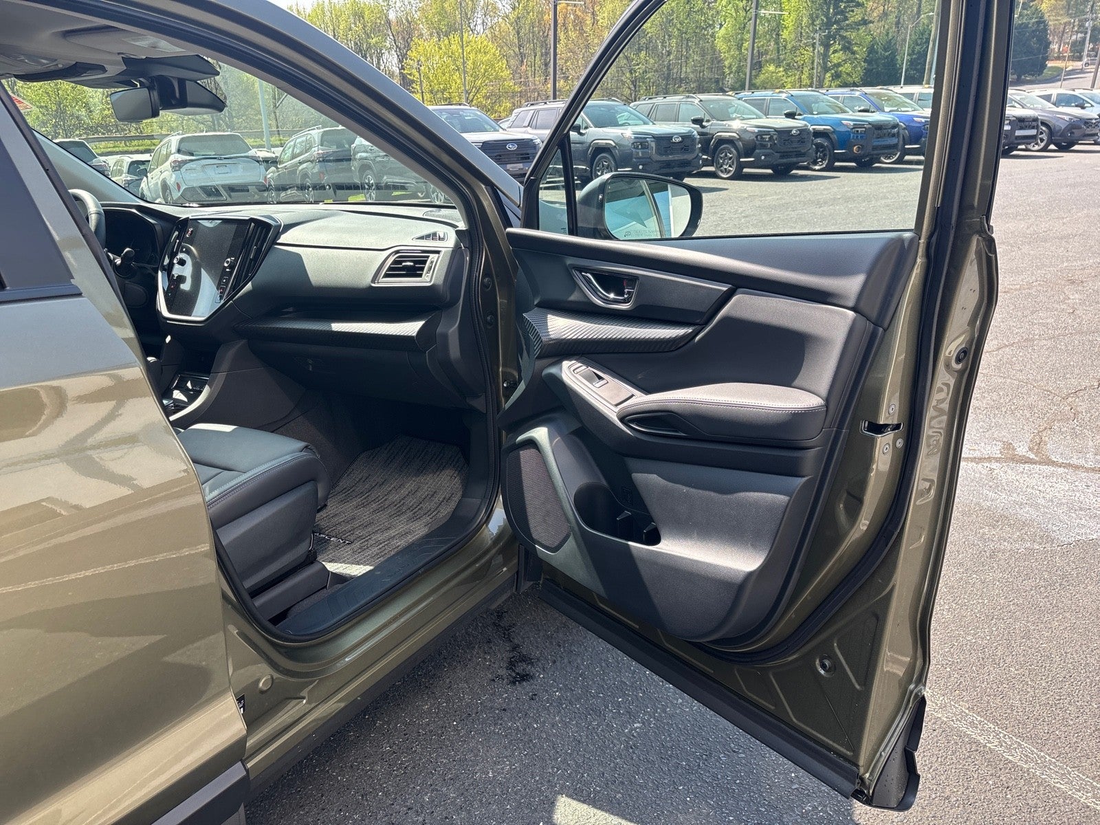 2026 Subaru ASCENT Premium 8-Passenger