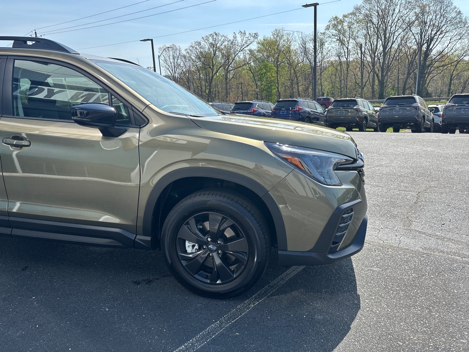 2026 Subaru ASCENT Premium 8-Passenger