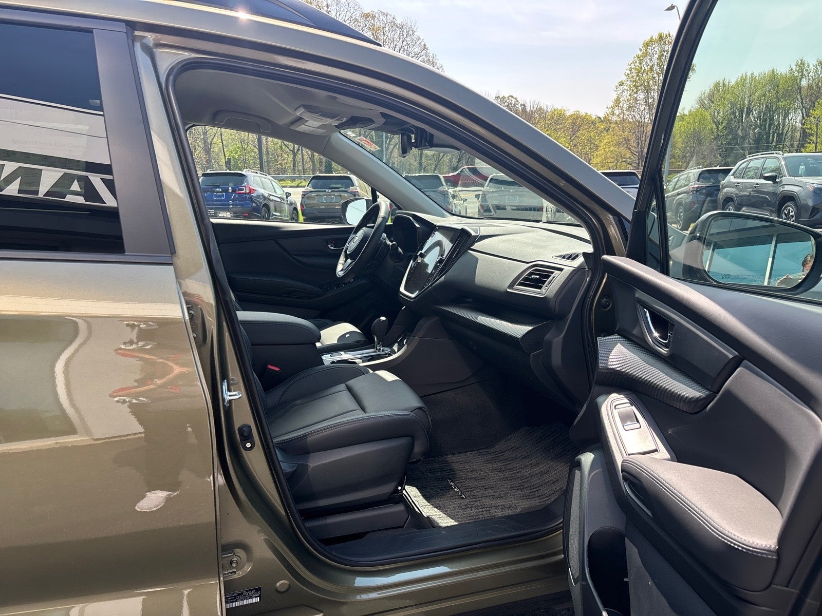 2026 Subaru ASCENT Premium 8-Passenger