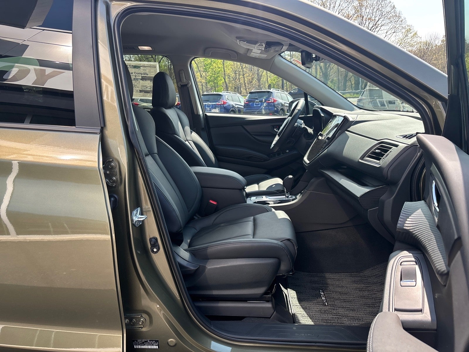 2026 Subaru ASCENT Premium 8-Passenger