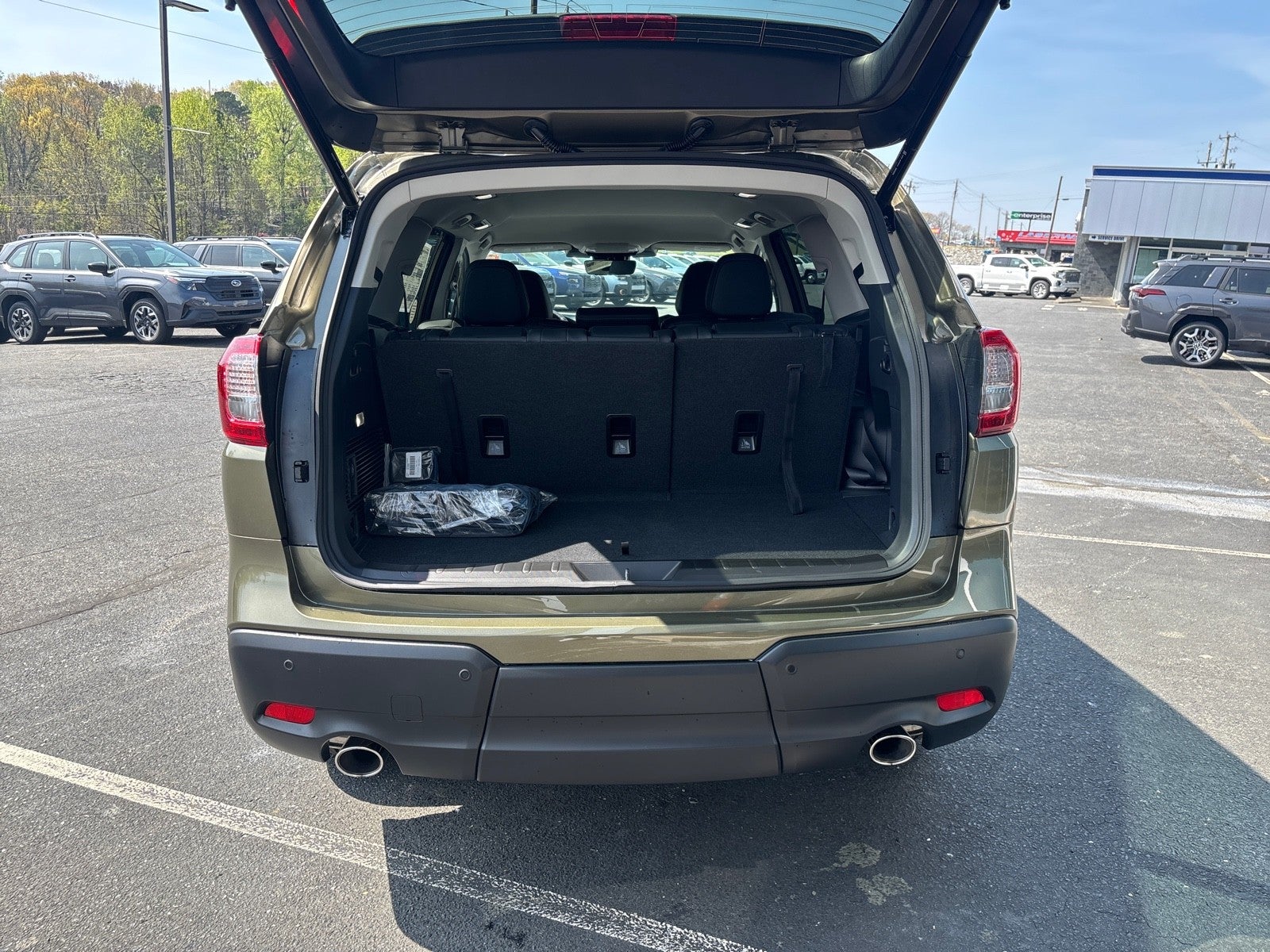 2026 Subaru ASCENT Premium 8-Passenger