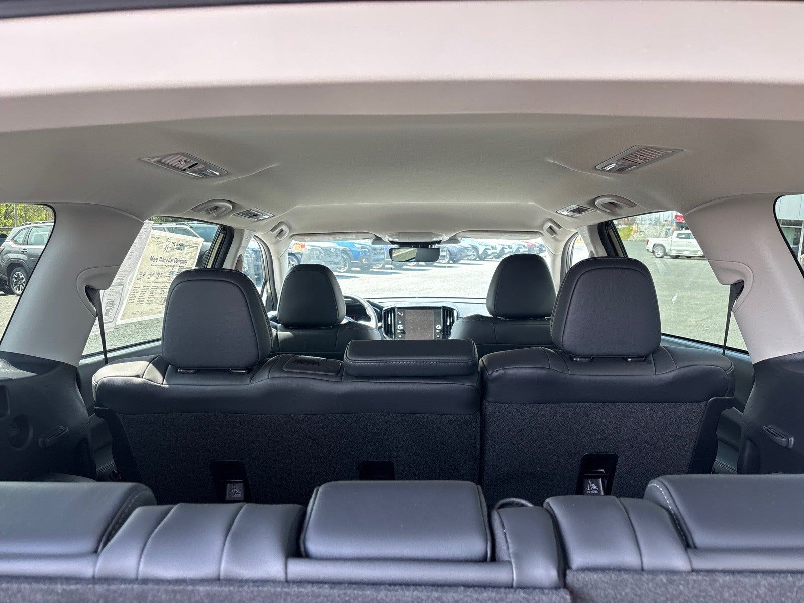 2026 Subaru ASCENT Premium 8-Passenger