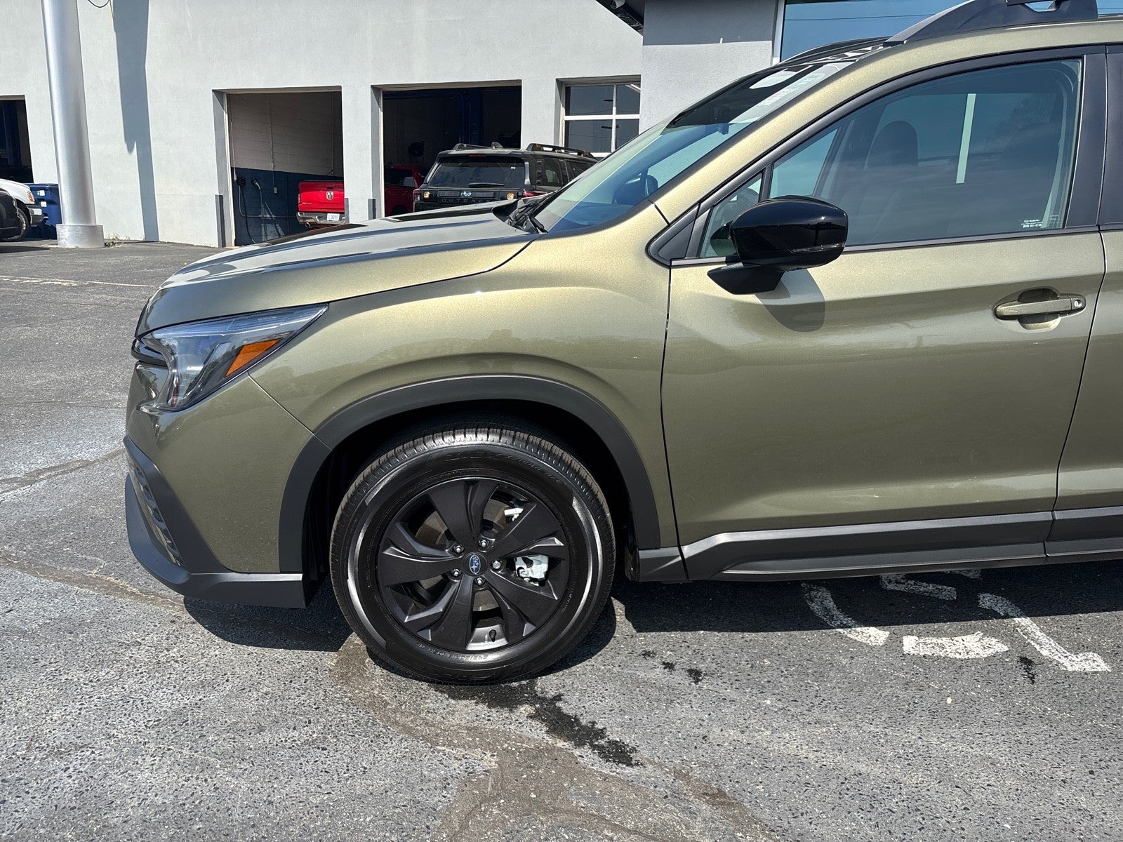 2026 Subaru ASCENT Premium 8-Passenger