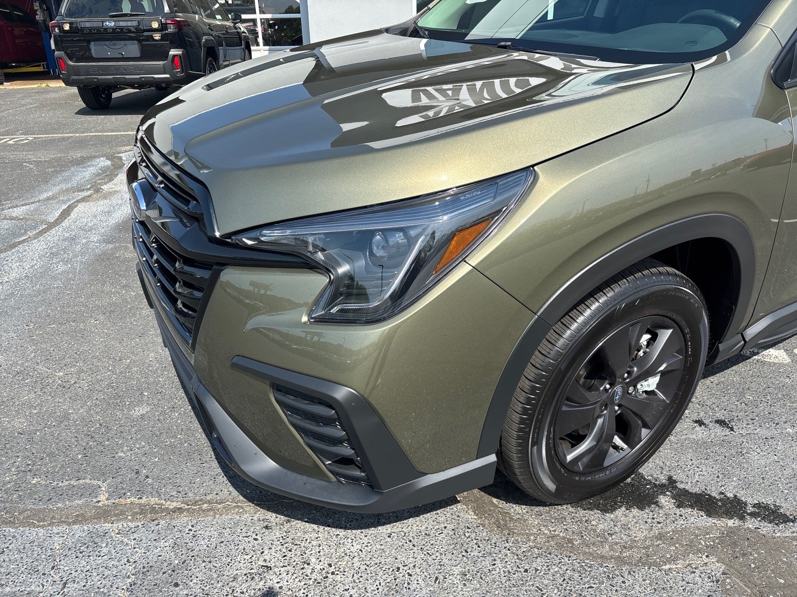 2026 Subaru ASCENT Premium 8-Passenger