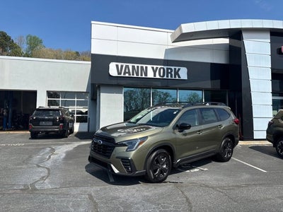 2026 Subaru ASCENT Premium 8-Passenger