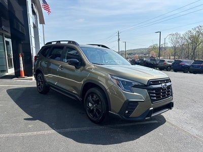 2026 Subaru ASCENT Premium 8-Passenger