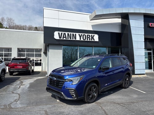 2026 Subaru ASCENT Premium 7-Passenger