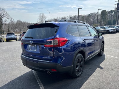 2026 Subaru ASCENT Premium 7-Passenger