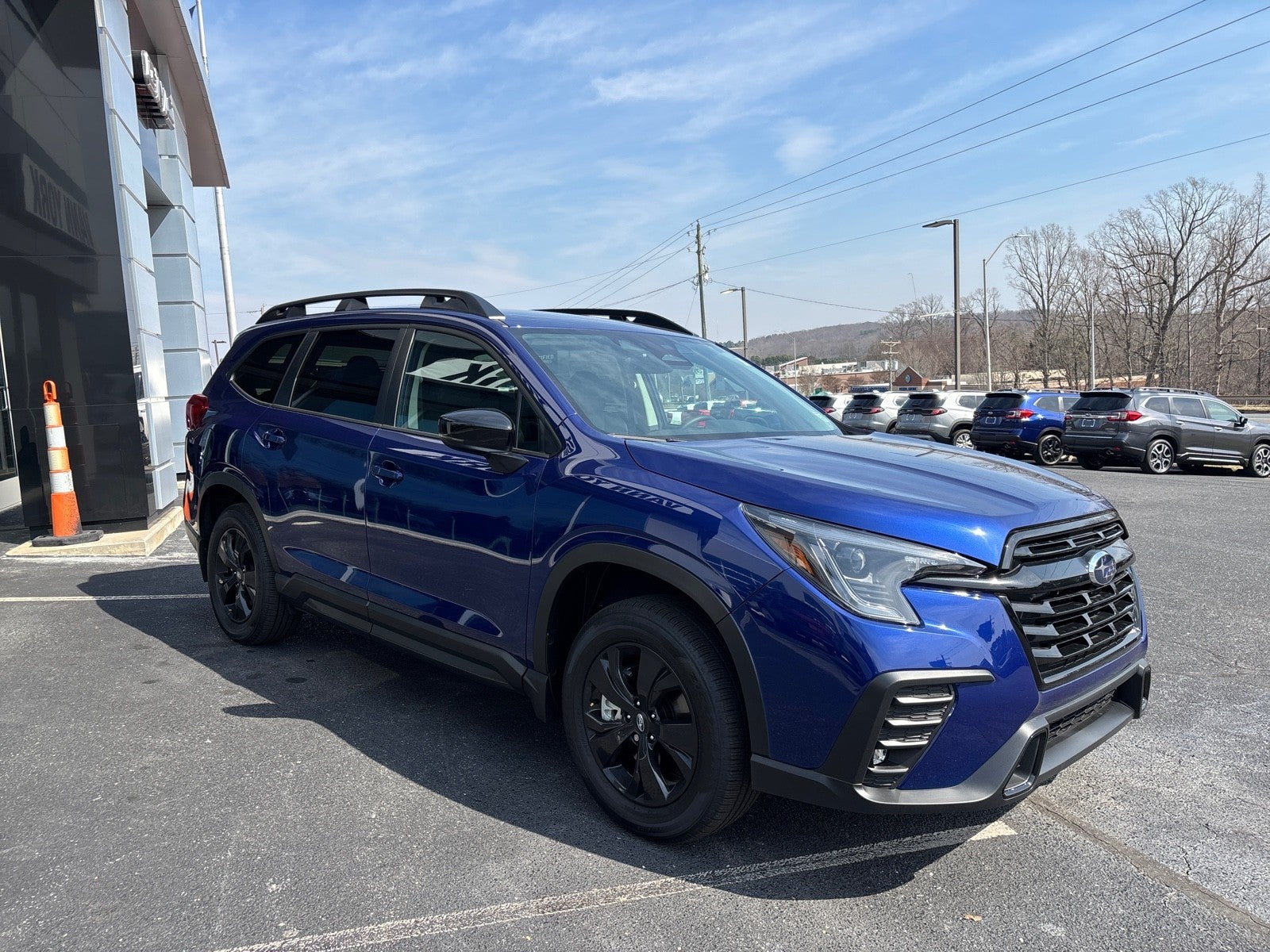2026 Subaru ASCENT Premium 7-Passenger